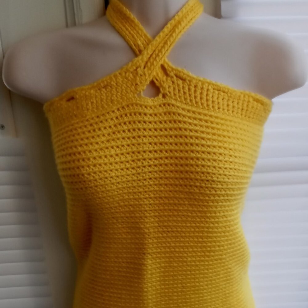 TANK TOP (X-SML)